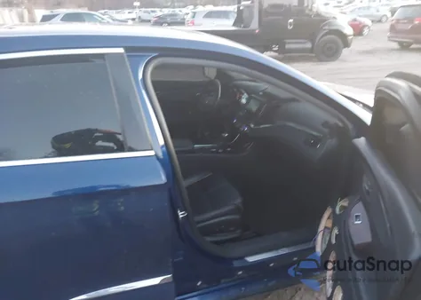 2014 Chevrolet Impala 2Lz z USA, uszkodzony, nr VIN 1G1155S36EU158765